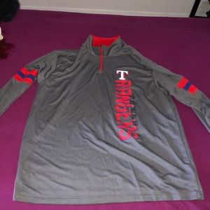 Texas Rangers pull over